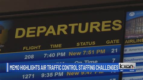 Memo: 'Drastic steps' needed to properly staff Austin airport tower